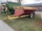 NEW HOLLAND 308 TANDEM AXLE MANURE SPREADER, SIDE CHUTE, 1000 PTO, S/N: 779416