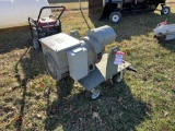 LEROY SOMER PORTABLE PTO DRIVEN GENERATOR, 25 KW, 3PT, 120-240 VOLT