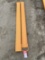 NEW WOLVERINE PALLET FORK EXTENSIONS, 82'' LONG