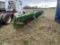 JOHN DEERE 400 ROTARY HOE, 30'