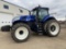 2022 NEW HOLLAND T8.380 GENESIS TRACTOR, BLUE POWER EDITION, 310-HP ENGINE, CVT TRANSMISSION, MFWD,
