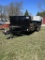 NEW 2023 QUALITY STEEL DUMP TRAILER, TANDEM AXLE, 82'' X 16', SIDE STORE RAMPS, 10,000 LBS CAPACITY,