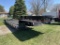 1985 EAGER BEAVER TANDEM AXLE LOWBOY TRAILER, 35,000 TON, 20' X 102'' WELL, NEW BRAKES, NEW BEARINGS
