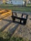 SKID STEER FORK ATTACHMENT, 48''