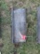 MINI SKID STEER QUICK ATTACH PLATE, TORO/DINGO STYLE