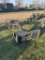 NEW LAND HONOR ABC-13-125A ARTICULATING BRUSH CUTTER, 42'' CUTTING WIDTH, 125 DEGREE HEAD, COMES WIT
