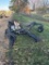 NEW LAND HONOR GM-12-96W 8' GRADER, SKID STEER QUICK ATTACH, 10-20 GPM, HYDRAULIC ANGLE & TILT, GRAD