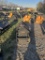 NEW LAND HONOR VPC-11-72W VIBRATORY PLATE COMPACTOR, SKID STEER QUICK ATTACH, 12-21 GPM