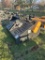 NEW LAND HONOR CR-12-72W LANDSCAPE RAKE, 68'' PATH, 15-25 GPM, SKID STEER QUICK ATTACHMENT, WITH CON