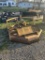 ARVCO BRUSH CHOPPER, SKID STEER MOUNT, TAKES 90-HP OR 35 GALLONS PER MIN TO RUN
