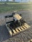 NEW LOWE AUGER ATTACHMENT, SKID STEER MOUNT, 10'' & 12'' BIT