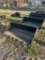 NEW SKID STEER BUCKET, 66''