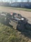 BOBCAT LANDSCAPE RAKE 5B, SKID STEER MOUNT