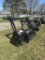 RAYCO DAF-180D 74'' FORESTRY MOWER, 2022, SKID STEER MOUNT, WITH TOOLS AND SHARPENER, S/N: 1130522