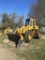 FIAT ALLIS 645-B WHEEL LOADER, CAB, 20.5-25 TIRES, REAR HYDRAULIC 3RD VALVE FOR ATTACHMENTS, APPROX.