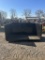 DEBRIS BIN, FORKLIFT MOUNT, 4 CUBIC YARD