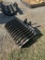 UNUSED LAND HERO HEAVY DUTY RAKE, 44''W