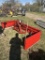 BACK BLADE, 92'' WITH SWING ARMS