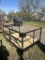 FORKLIFT MAN BASKET, 8' X 67''