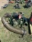 BILLY GOAT LEAF LOADER, OWNER STATES BRAND NEW MOTOR WITH APPROX. 10 HOURS