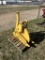 BODINE STUMP SHEAR, EXCAVATOR MOUNT