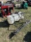 COUNTYLINE 25-GALLON POLY TANK, 10' SPRAYER