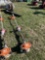 STIHL FS111RX STRING TRIMMER