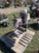 EDCO BRICK SAW WITH HONDA 5.5 HP GAS ENGINE