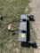 PULL TYPE LAWN MOWER DETHATCHER