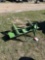 JOHN DEERE DETHATCHER