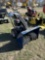 YARD MACHINES SUMMIT SERIES WALK BEHIND SNOWBLOWER, 30''