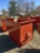 FORKLIFT DUMP HOPPER