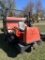 SMITHCO 77-100-C1 RIDE ON SWEEPER, DIESEL, 60'' SWEEP PATH, 342 HOURS SHOWING, S/N: D1863