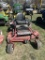 TORO Z-MASTER 60'' ZERO TURN COMMERCIAL MOWER, KAWASAKI GAS ENGINE, FOLD DOWN ROPS, LOW HOURS ON HYD
