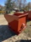 FORKLIFT DUMP HOPPER