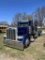 2020 PETERBILT 389 TANDEM AXLE SEMI TRUCK, CUMMINS X15 565 HP DIESEL, 18-SPEED TRANS, 63'' SLEEPER, 