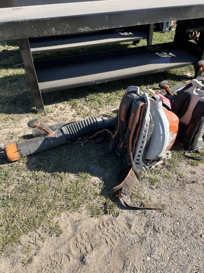STIHL BR800C BACKPACK BLOWER