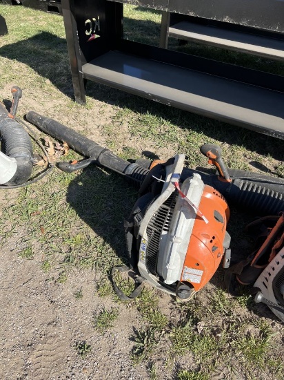 STIHL BR800C BACKPACK BLOWER