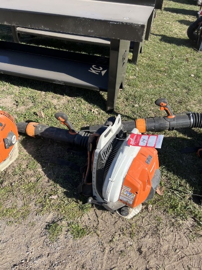 STIHL BR800C BACKPACK BLOWER