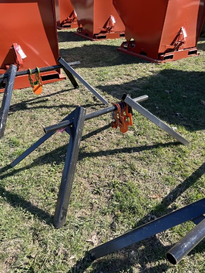 AR500 GONG TARGET