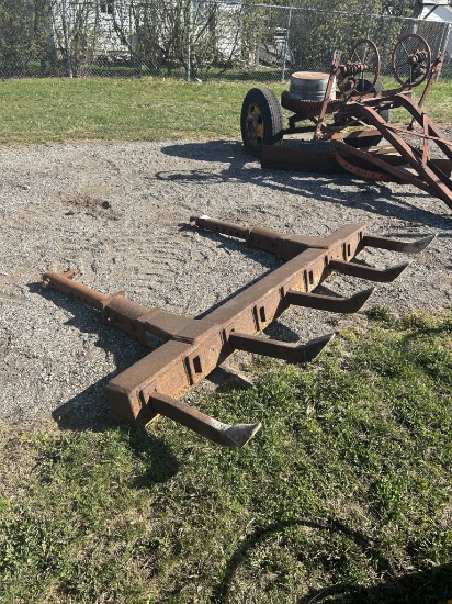H&L ROOT RAKE