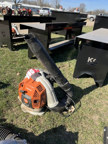 STIHL BR800X BACKPACK BLOWER