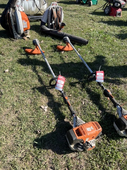 STIHL FS111RX STRING TRIMMER