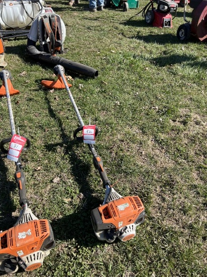 STIHL FS111RX STRING TRIMMER