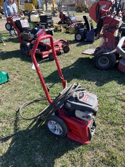 TROY BILT 875 EX POWER WASHER WITH WAND & HOSE