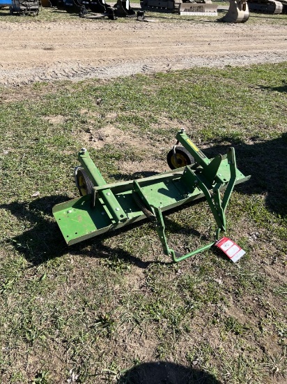 JOHN DEERE DETHATCHER