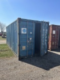 STORAGE CONTAINER, 20'