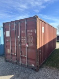STORAGE CONTAINER, 20'