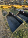 NEW TOMAHAWK 72'' BUCKET, 3018-2