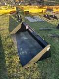 NEW TOMAHAWK 66'' BUCKET, 3017-3